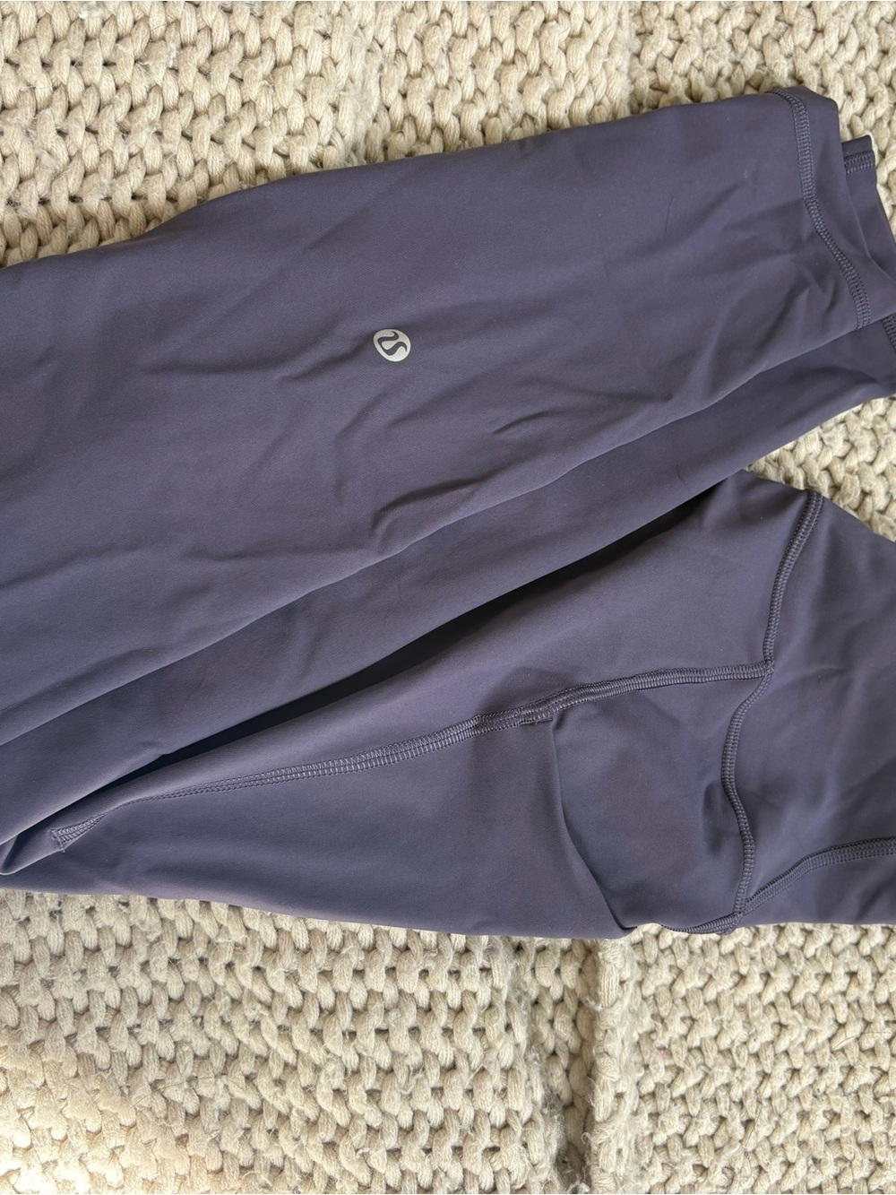 lululemon athletica Purple Leggings